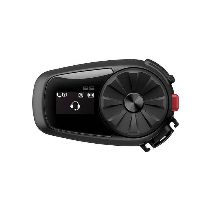 SENA 5S BLUETOOTH MOTORCYCLE INTERCOM