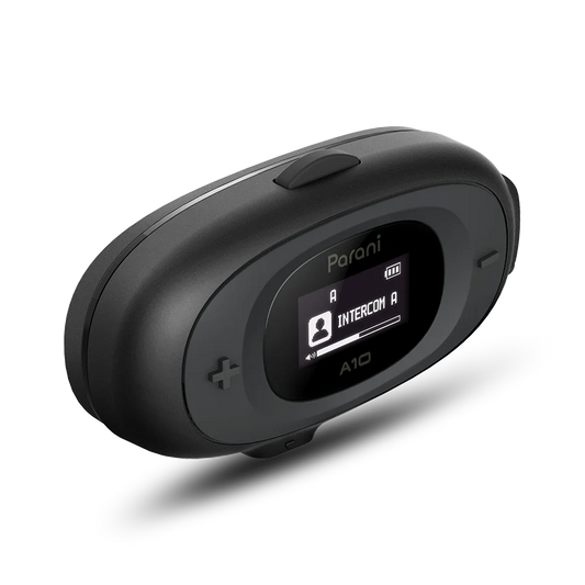 Sena Parani A10 Bluetooth Motorcycle Intercom