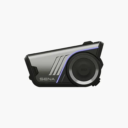 Sena 60S Wave Motorcycle Bluetooth Intercom – Single Pack