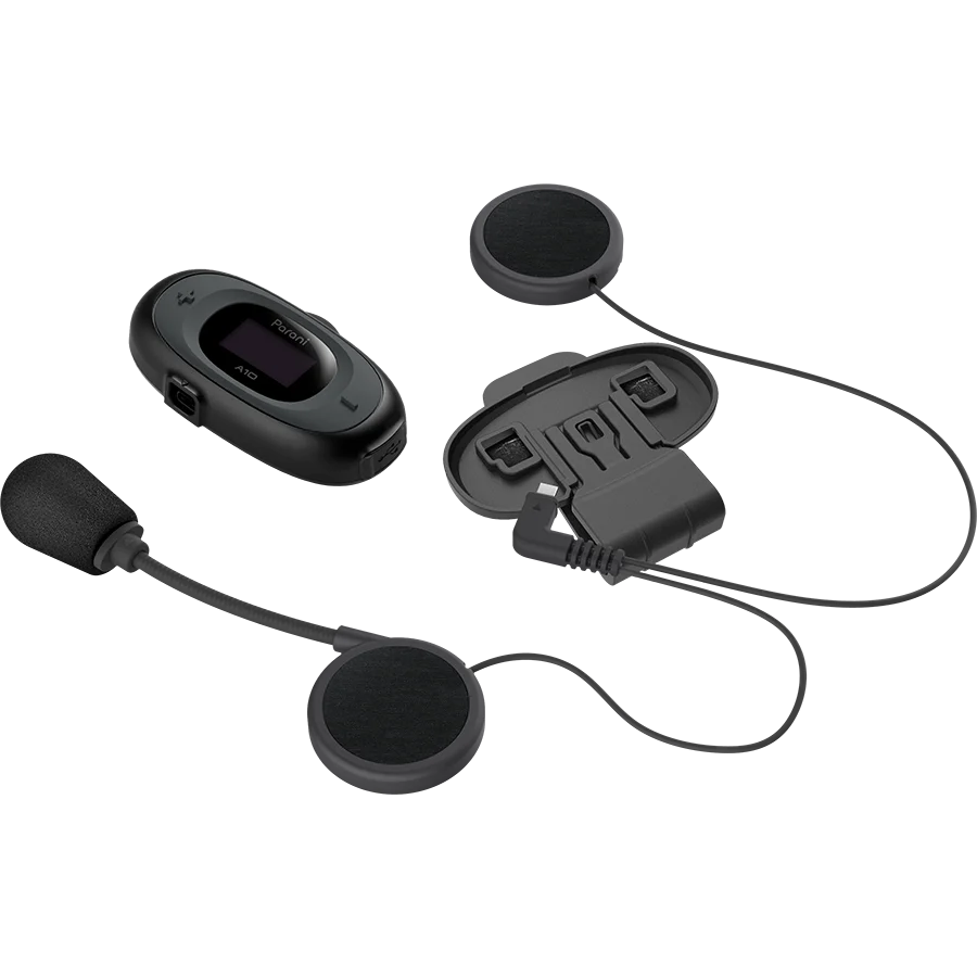 Sena Parani A10 Bluetooth Motorcycle Intercom