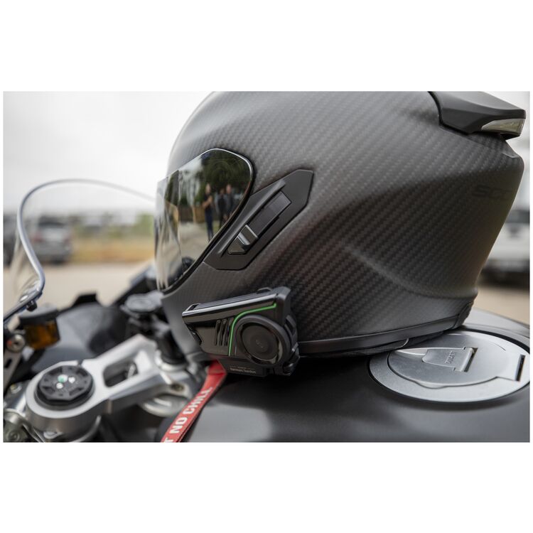 Sena 60S Wave Motorcycle Bluetooth Intercom – Single Pack